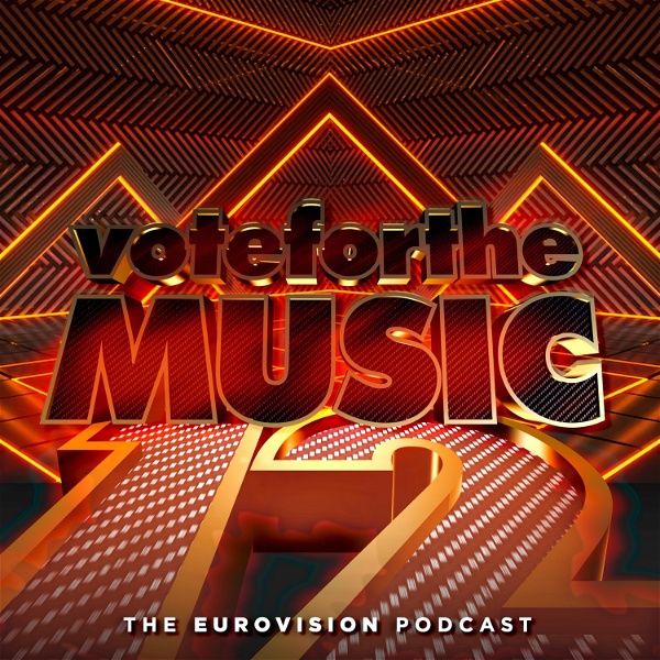 Artwork for Vote For The Music