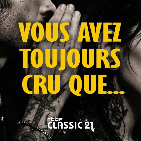 Artwork for Vous avez toujours cru que...