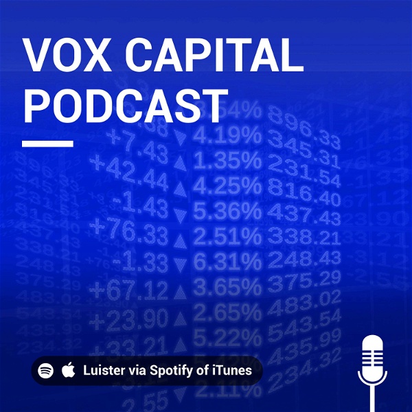 Artwork for Vox Capital Podcast