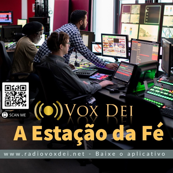 Artwork for Vox Dei