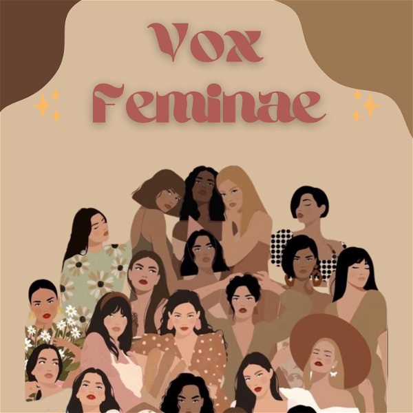 Artwork for Vox Feminae by myriam