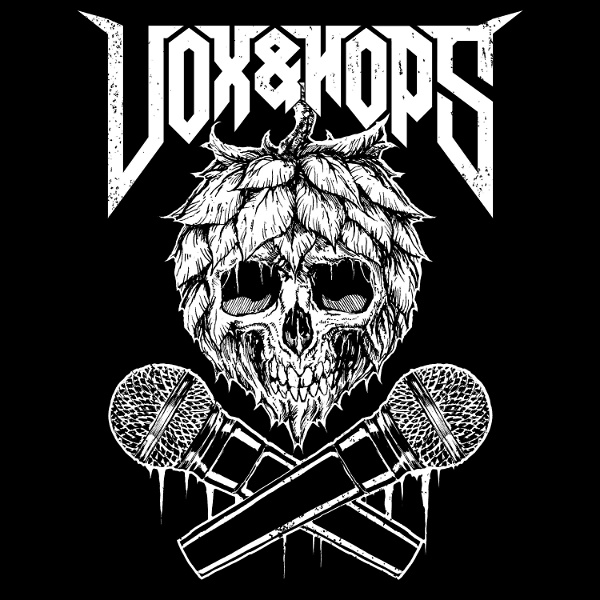 Artwork for Vox&Hops Metal Podcast