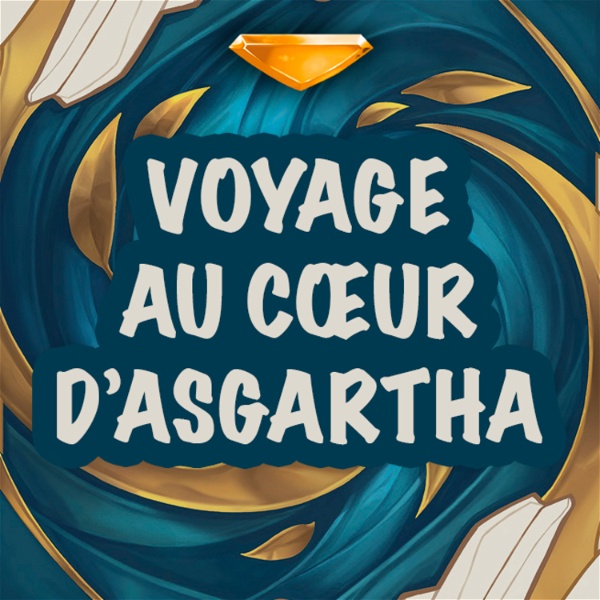 Artwork for Voyage au cœur d'Asgartha