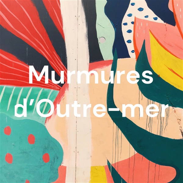Artwork for Murmures d'outre-mer