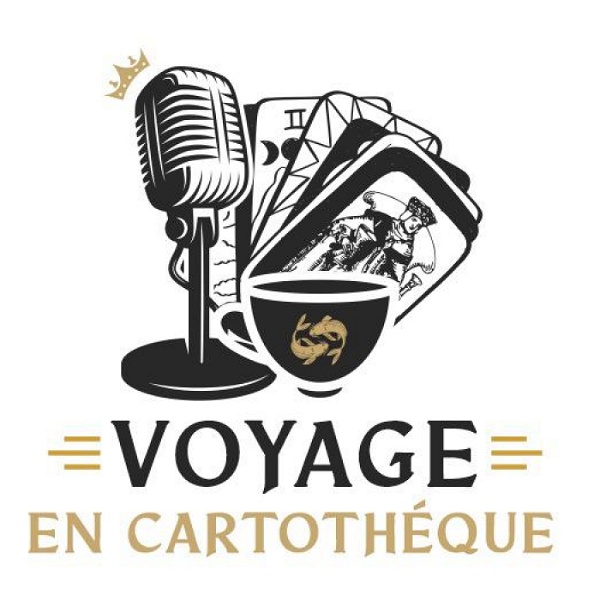 Artwork for Voyage en Cartothèque