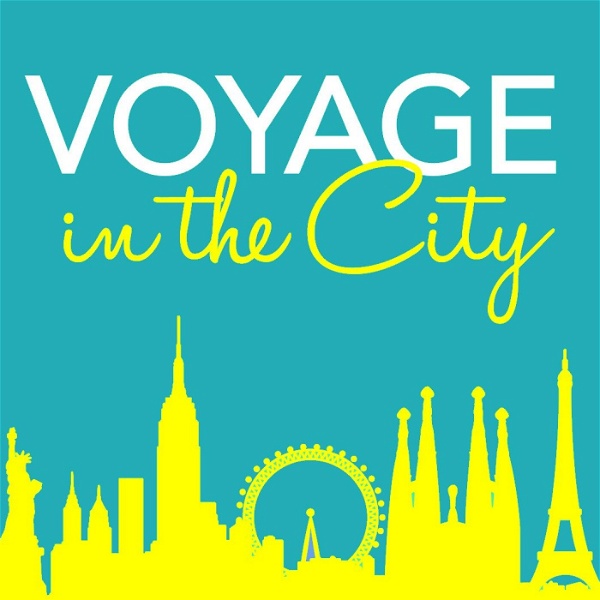 Artwork for VOYAGE in the City