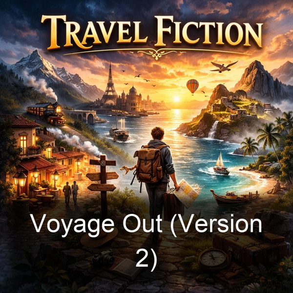 Artwork for Voyage Out