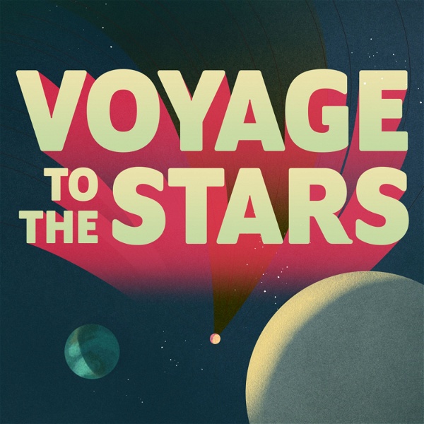 Artwork for Voyage to the Stars