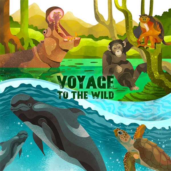 Artwork for Voyage to the Wild
