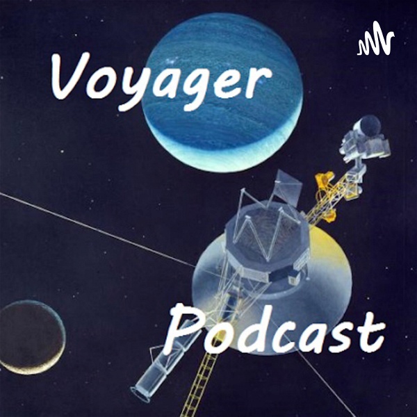 Artwork for Voyager Podcast