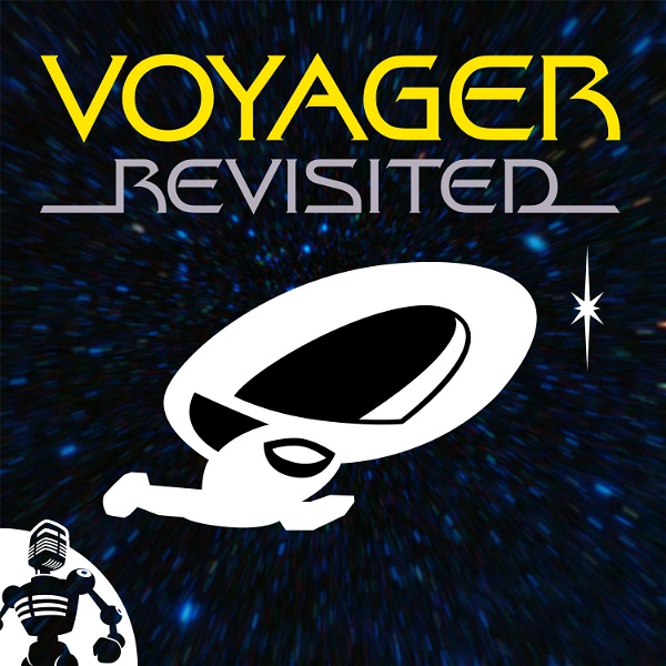 Artwork for Voyager Revisited