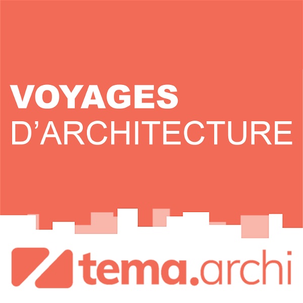 Artwork for Voyages d'architecture