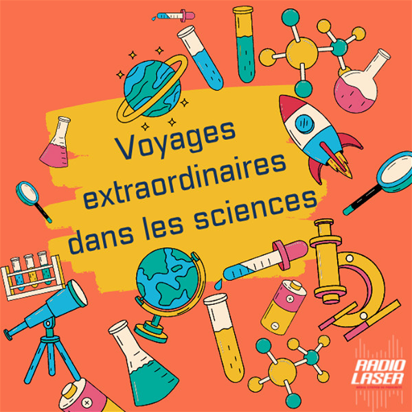 Artwork for Voyages extraordinaires dans les sciences