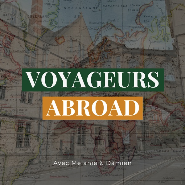 Artwork for Voyageurs Abroad