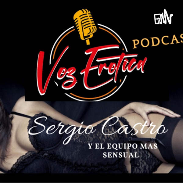Artwork for Voz erotica con Sergio Castro