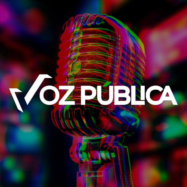 Artwork for Voz Pública Podcast