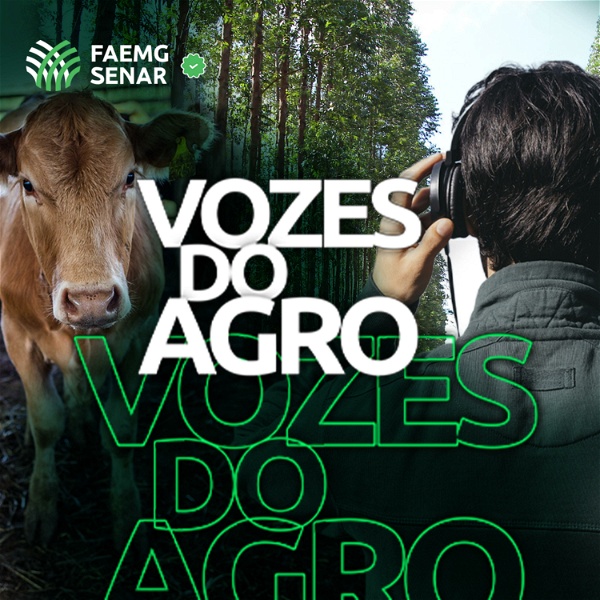 Artwork for Vozes do Agro
