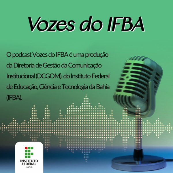 Artwork for Vozes do IFBA