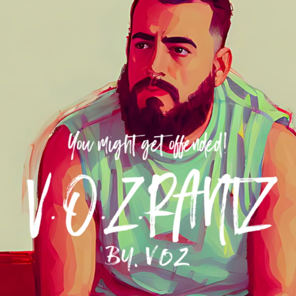 Artwork for V.O.Z.RANTZ
