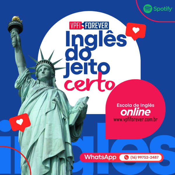 Artwork for VPFI Inglês do jeito certo