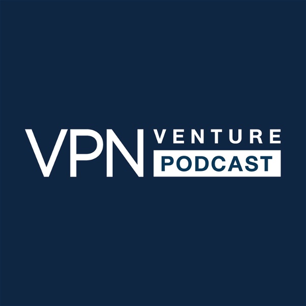Artwork for VPN Venture Podcast