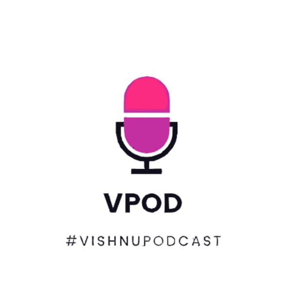 Artwork for Vpod #vishnupodcast