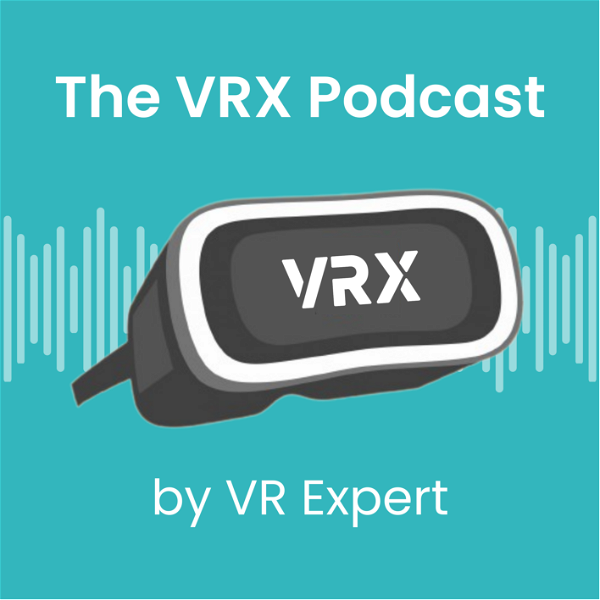 Artwork for VRX Podcast