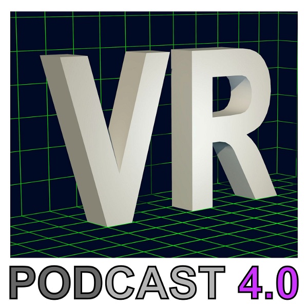 Artwork for VR Podcast