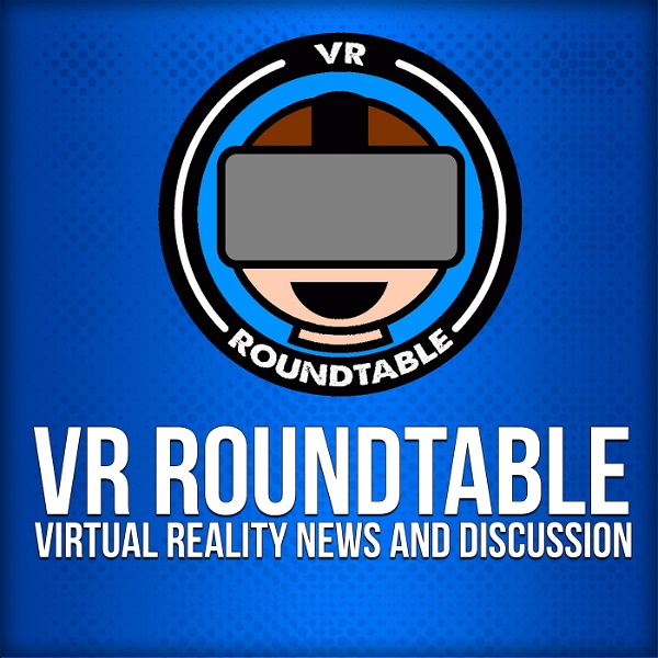 Artwork for VR Roundtable