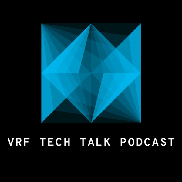 Artwork for VRF Tech Talk