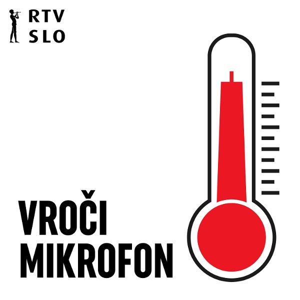 Artwork for Vroči mikrofon