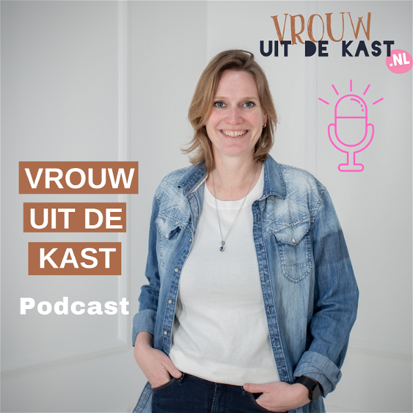 Artwork for Vrouw uit de Kast Podcast