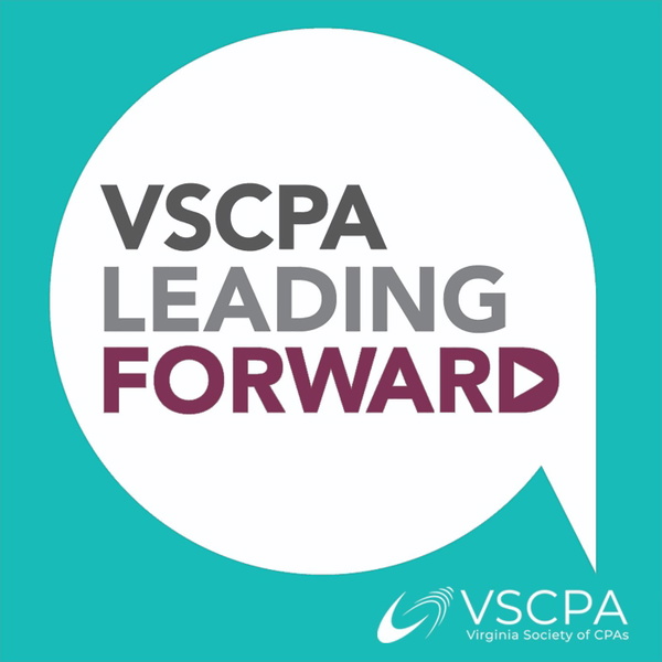 Artwork for VSCPA Leading Forward