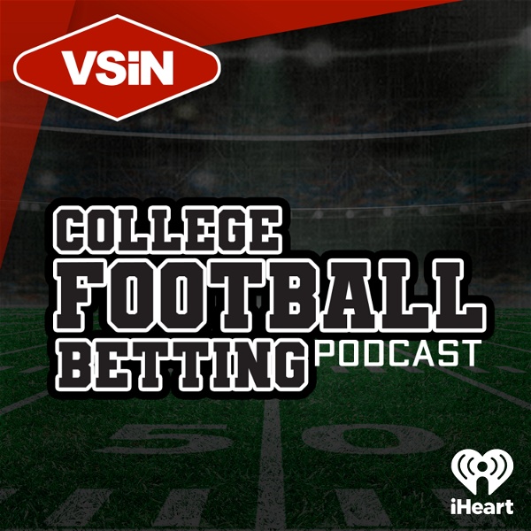 Artwork for VSiN College Football Betting Podcast