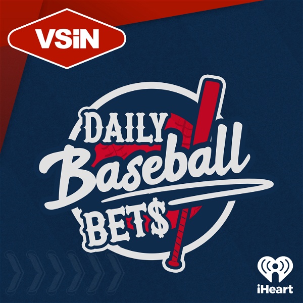 Artwork for VSiN Daily Baseball Bets