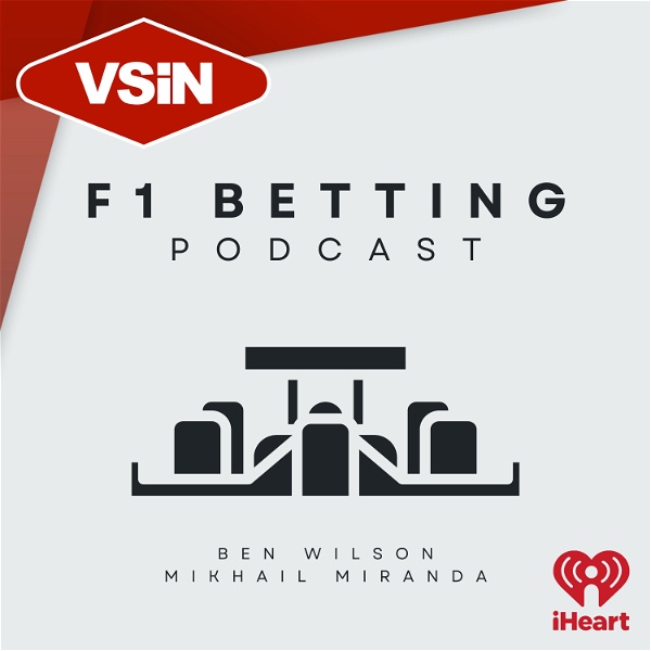 Artwork for VSiN F1 Betting Podcast