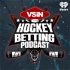 VSiN Hockey Betting Podcast