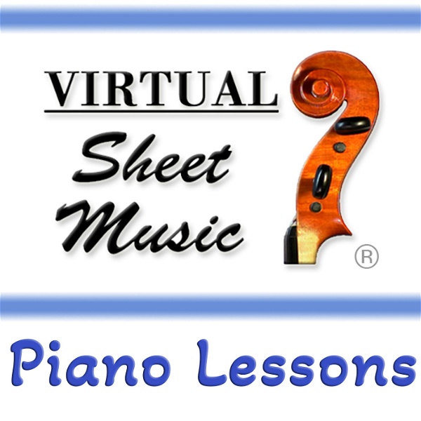 Artwork for VSM: Piano Lessons and Piano Insights
