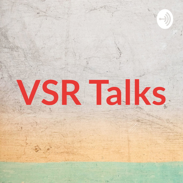 Artwork for VSR Talks