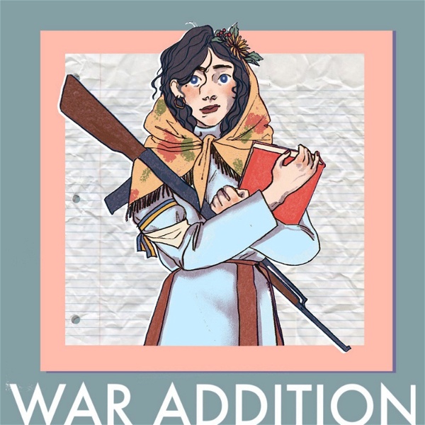 Artwork for Vsyachina: war addition