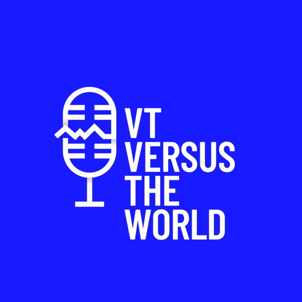 Artwork for VT Versus The World
