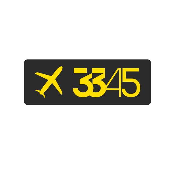 Artwork for Vuelo 3345