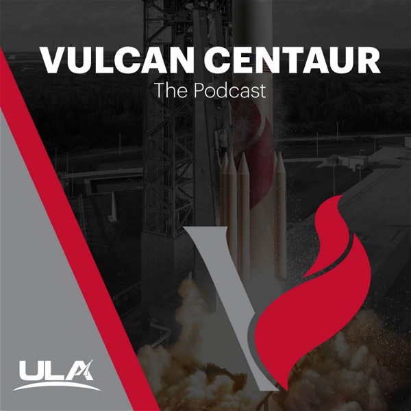 Artwork for Vulcan Centaur: The Podcast