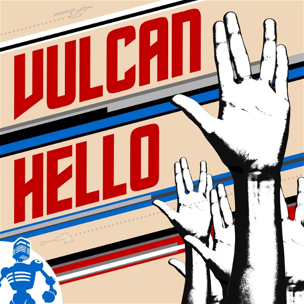 Artwork for Vulcan Hello