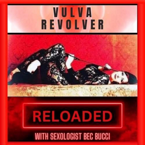 Artwork for Vulva Revolver Reloaded