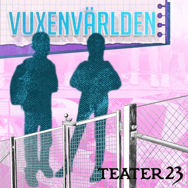 Artwork for Vuxenvärlden