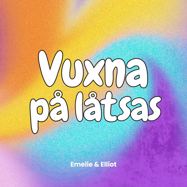 Artwork for Vuxna på låtsas