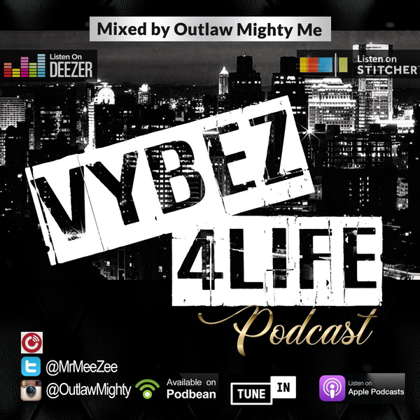Artwork for Vybez4Life Podcast