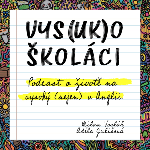 Artwork for VYSUKOŠKOLÁCI