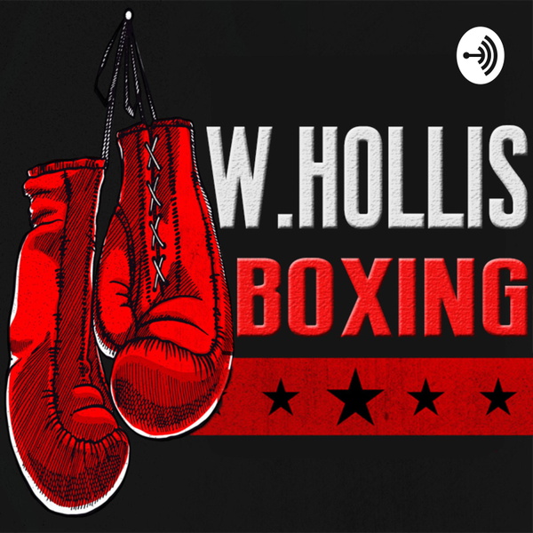 Artwork for W. Hollis Boxing